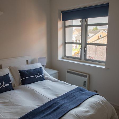 Toothbrush Apartments - Central Ipswich St Peters St エクステリア 写真