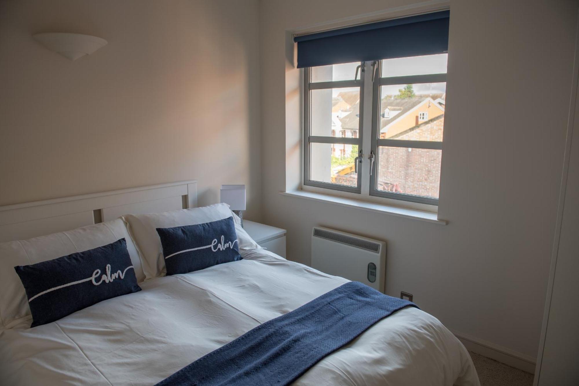 Toothbrush Apartments - Central Ipswich St Peters St エクステリア 写真