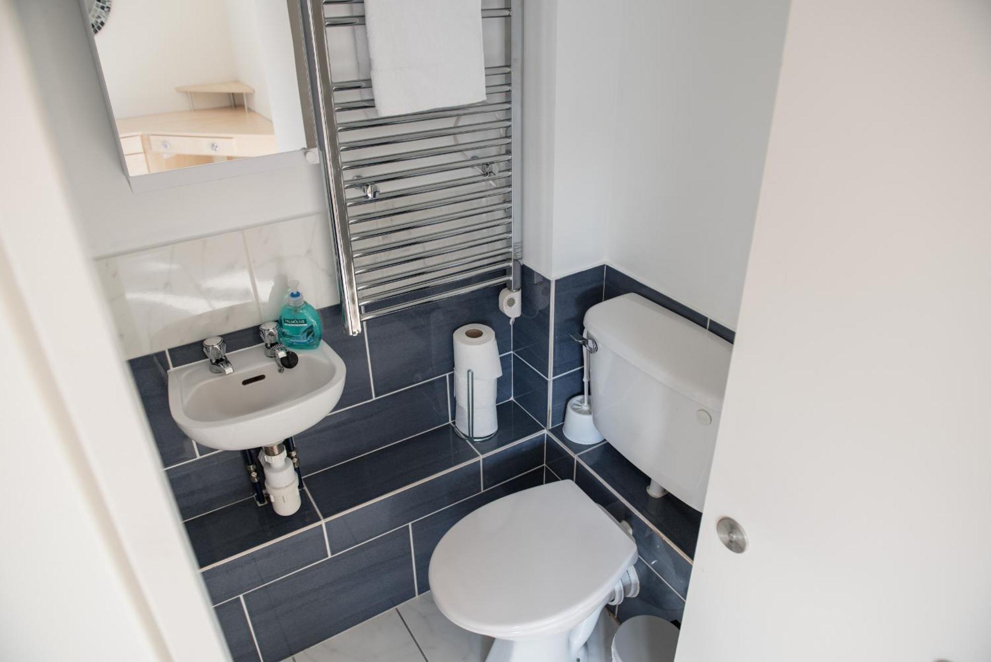 Toothbrush Apartments - Central Ipswich St Peters St エクステリア 写真