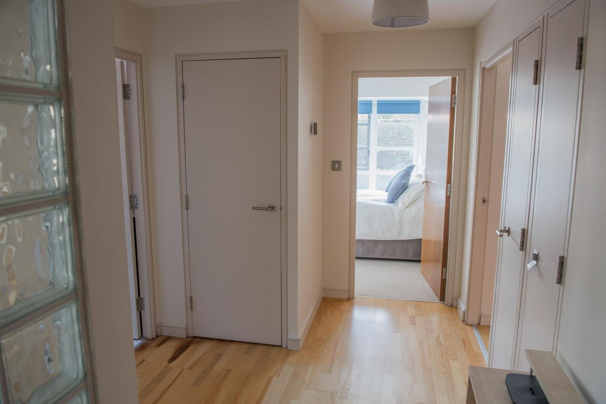 Toothbrush Apartments - Central Ipswich St Peters St エクステリア 写真