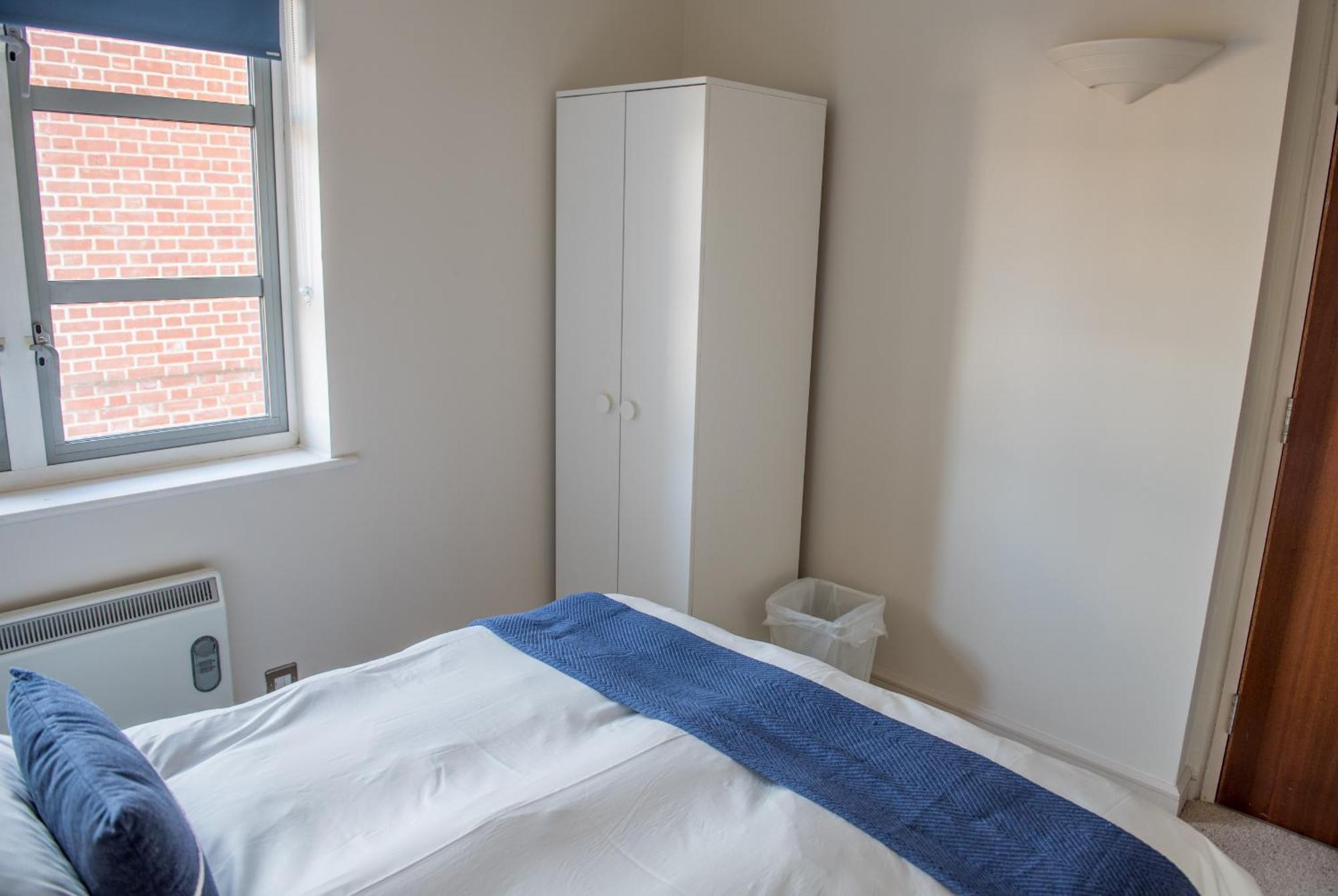 Toothbrush Apartments - Central Ipswich St Peters St エクステリア 写真