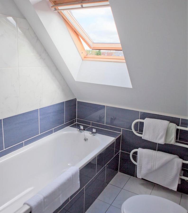 Toothbrush Apartments - Central Ipswich St Peters St エクステリア 写真