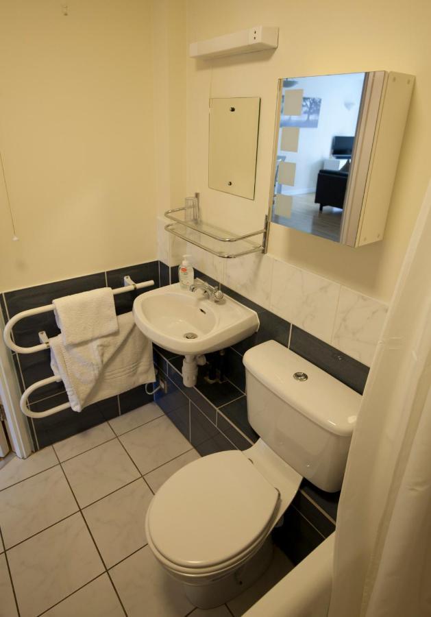Toothbrush Apartments - Central Ipswich St Peters St エクステリア 写真